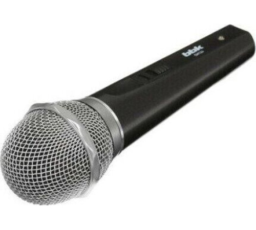 BBK CM-124 темно-серый