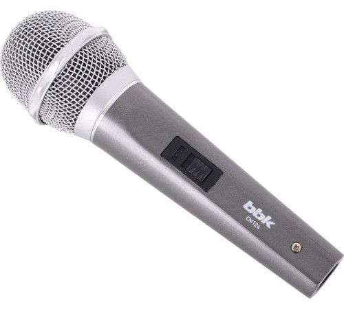 BBK CM-124 темно-серый