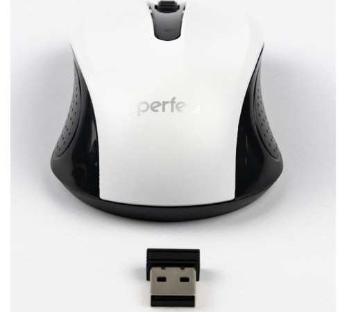 PERFEO (PF-3435) RAINBOW, черный/белый