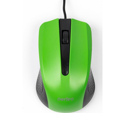 PERFEO (PF-3442) RAINBOW черный/зеленый