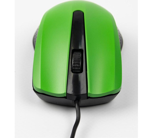 PERFEO (PF-3442) RAINBOW черный/зеленый