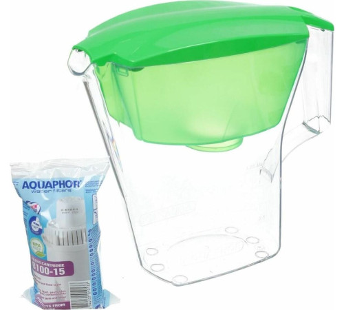 АКВАФОР ЛАЙН зеленый