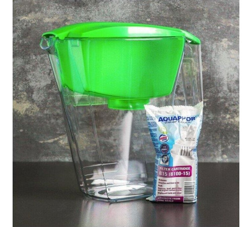 АКВАФОР ЛАЙН зеленый