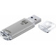 SMARTBUY (SB64GBVC-S) 64GB V-CUT SILVER
