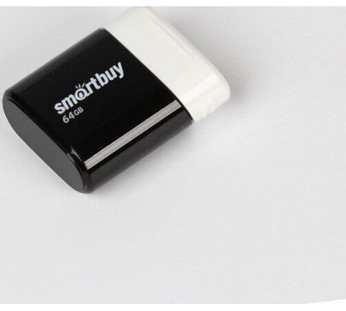 SMARTBUY (SB64GBLARA-K) 64GB LARA BLACK
