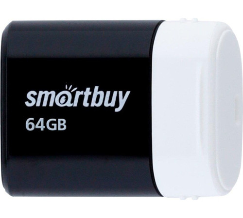 SMARTBUY (SB64GBLARA-K) 64GB LARA BLACK