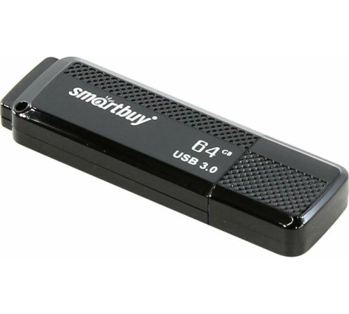 SMARTBUY (SB64GBDK-K3) 64GB DOCK BLACK USB 3.0