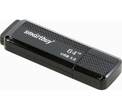 SMARTBUY (SB64GBDK-K3) 64GB DOCK BLACK USB 3.0
