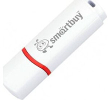 SMARTBUY (SB4GBCRW-W) 4GB CROWN WHITE