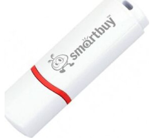 SMARTBUY (SB4GBCRW-W) 4GB CROWN WHITE