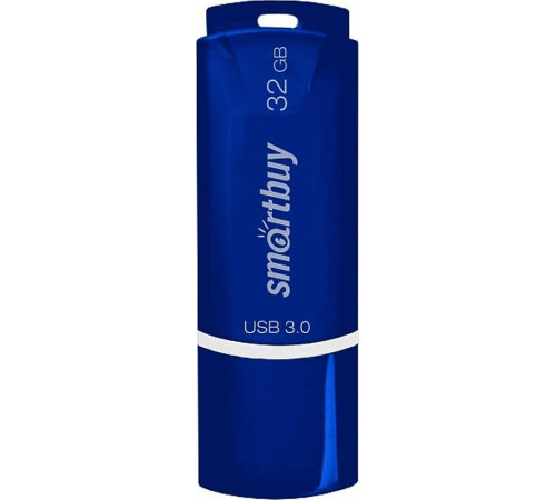 SMARTBUY (SB32GBCRW-BL) 32GB CROWN BLUE USB 3.0
