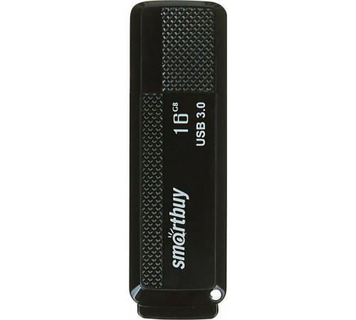 SMARTBUY (SB16GBDK-K3) 16GB DOCK BLACK USB 3.0