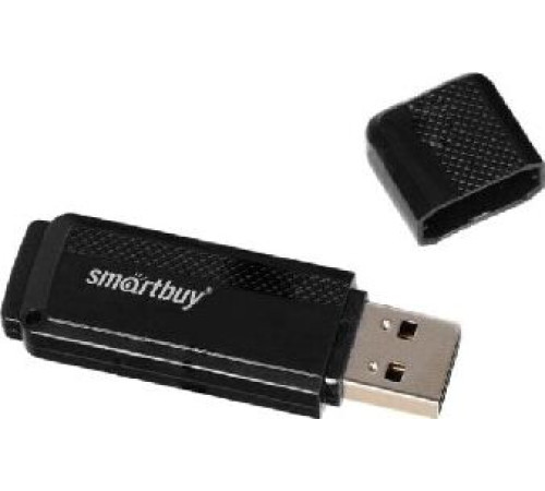 SMARTBUY (SB16GBDK-K3) 16GB DOCK BLACK USB 3.0