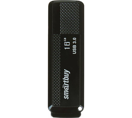 SMARTBUY (SB16GBDK-K3) 16GB DOCK BLACK USB 3.0