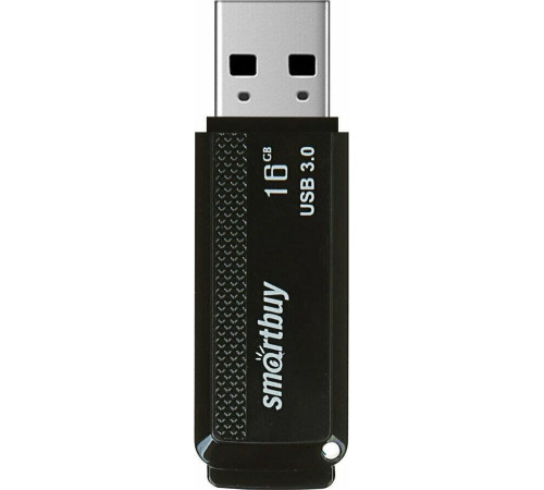 SMARTBUY (SB16GBDK-K3) 16GB DOCK BLACK USB 3.0