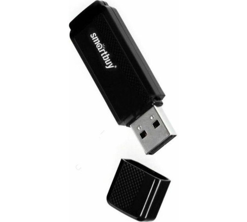 SMARTBUY (SB16GBDK-K3) 16GB DOCK BLACK USB 3.0
