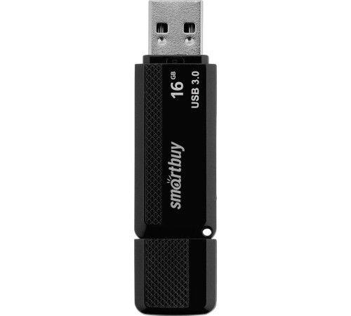 SMARTBUY (SB16GBDK-K3) 16GB DOCK BLACK USB 3.0