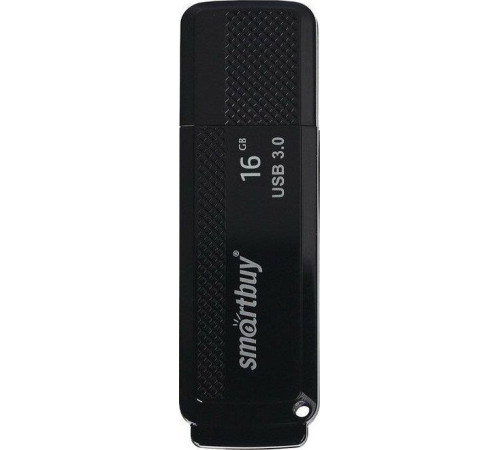 SMARTBUY (SB16GBDK-K3) 16GB DOCK BLACK USB 3.0
