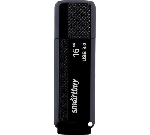 SMARTBUY (SB16GBDK-K3) 16GB DOCK BLACK USB 3.0