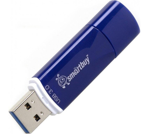 SMARTBUY (SB16GBCRW-BL) 16GB CROWN BLUE USB 3.0