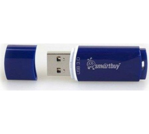 SMARTBUY (SB16GBCRW-BL) 16GB CROWN BLUE USB 3.0