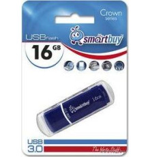 SMARTBUY (SB16GBCRW-BL) 16GB CROWN BLUE USB 3.0