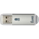 SMARTBUY (SB8GBVC-S) 8GB V-CUT SILVER