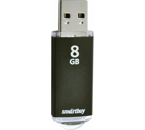 SMARTBUY (SB8GBVC-K) 8GB V-CUT BLACK