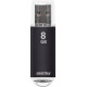 SMARTBUY (SB8GBVC-K) 8GB V-CUT BLACK