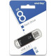 SMARTBUY (SB8GBVC-K) 8GB V-CUT BLACK