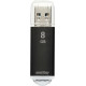 SMARTBUY (SB8GBVC-K) 8GB V-CUT BLACK