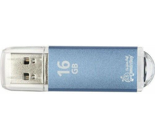 SMARTBUY (SB16GBVC-B) 16GB V-CUT BLUE