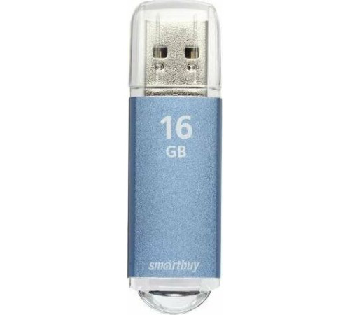 SMARTBUY (SB16GBVC-B) 16GB V-CUT BLUE