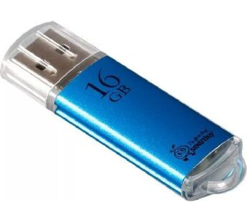 SMARTBUY (SB16GBVC-B) 16GB V-CUT BLUE