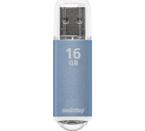 SMARTBUY (SB16GBVC-B) 16GB V-CUT BLUE