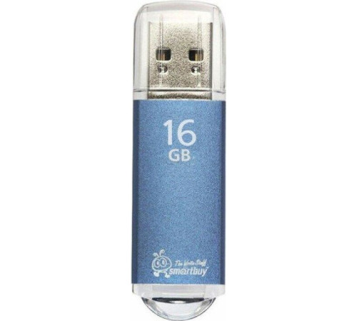 SMARTBUY (SB16GBVC-B) 16GB V-CUT BLUE