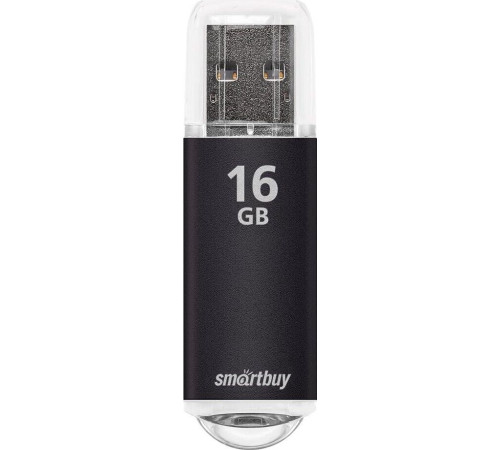 SMARTBUY (SB16GBVC-K) 16GB V-CUT BLACK