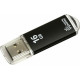 SMARTBUY (SB16GBVC-K) 16GB V-CUT BLACK