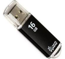 SMARTBUY (SB16GBVC-K) 16GB V-CUT BLACK