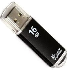 SMARTBUY (SB16GBVC-K) 16GB V-CUT BLACK