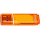 SMARTBUY (SB8GBGS-Or) 8GB GLOSSY SERIES ORANGE
