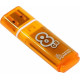 SMARTBUY (SB8GBGS-Or) 8GB GLOSSY SERIES ORANGE