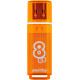 SMARTBUY (SB8GBGS-Or) 8GB GLOSSY SERIES ORANGE