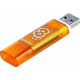 SMARTBUY (SB8GBGS-Or) 8GB GLOSSY SERIES ORANGE