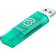 SMARTBUY (SB8GBGS-G) 8GB GLOSSY SERIES GREEN