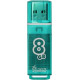 SMARTBUY (SB8GBGS-G) 8GB GLOSSY SERIES GREEN