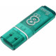 SMARTBUY (SB8GBGS-G) 8GB GLOSSY SERIES GREEN