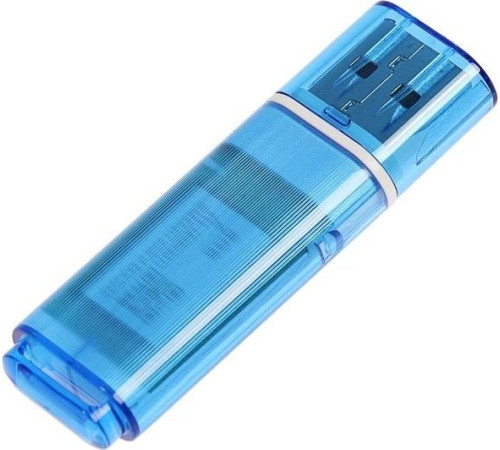 SMARTBUY (SB8GBGS-B) 8GB GLOSSY SERIES BLUE