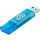 SMARTBUY (SB8GBGS-B) 8GB GLOSSY SERIES BLUE