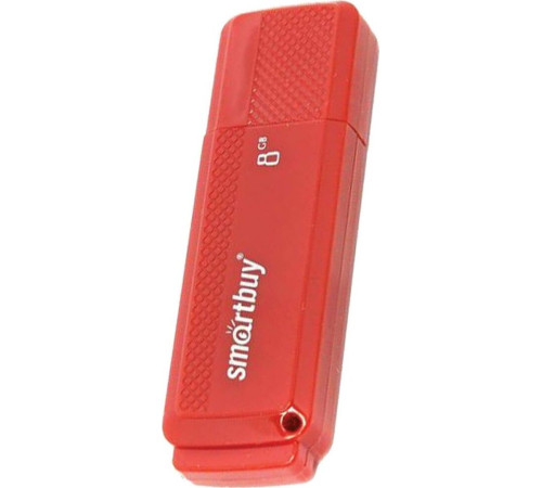 SMARTBUY (SB8GBDK-R) 8GB DOCK RED